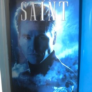 Saint VHS